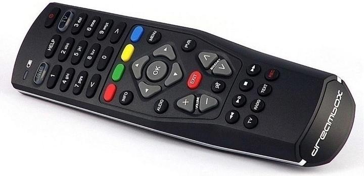 Produktbild Dreambox Dm 920 UHD (8 GB, 2x DVB-S2X, DVB-C/T2, Festplatte, CI-Schacht)