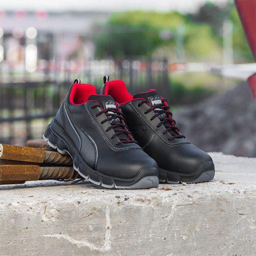 Produktbild Puma Halbschuhe (S3, 40)