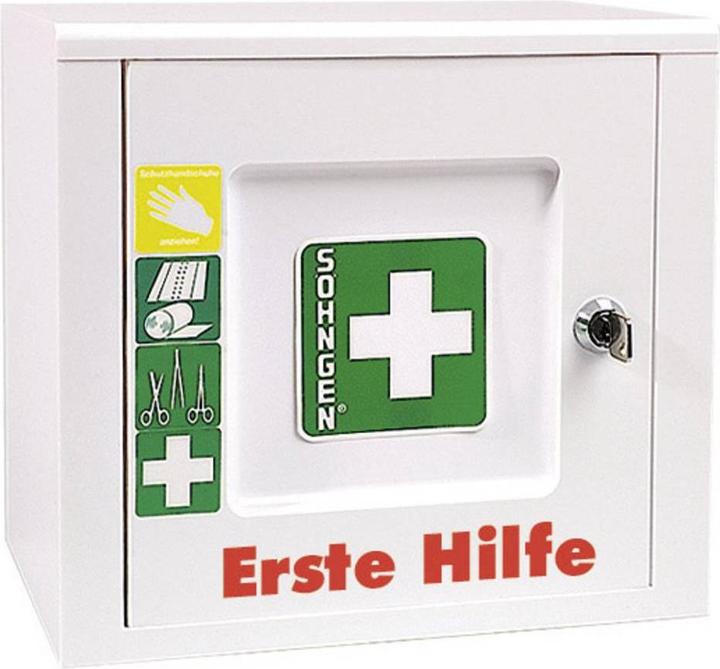 Söhngen Verbandschrank Piccolo NORM (Verbandskasten)