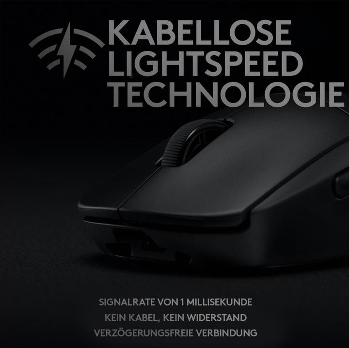 Image du produit Logitech G Pro (Sans fil)