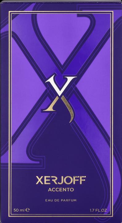Immagine prodotto XerJoff Accento (Eau de parfum, 50 ml)