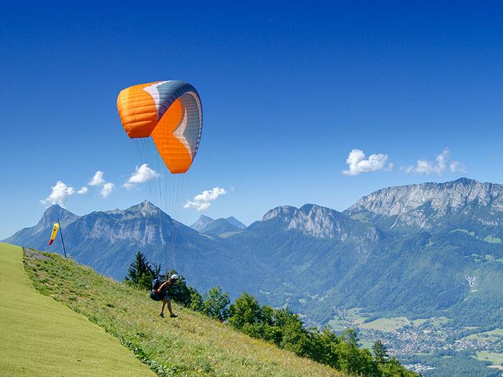 Immagine prodotto Smartbox Indimenticabile volo in parapendio in tandem per 1 persona (1 pers.)