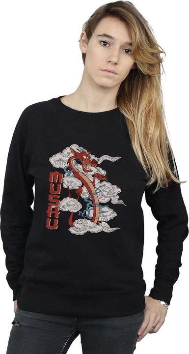 Produktbild Disney Mulan Mushu Dragon Sweatshirt (S)