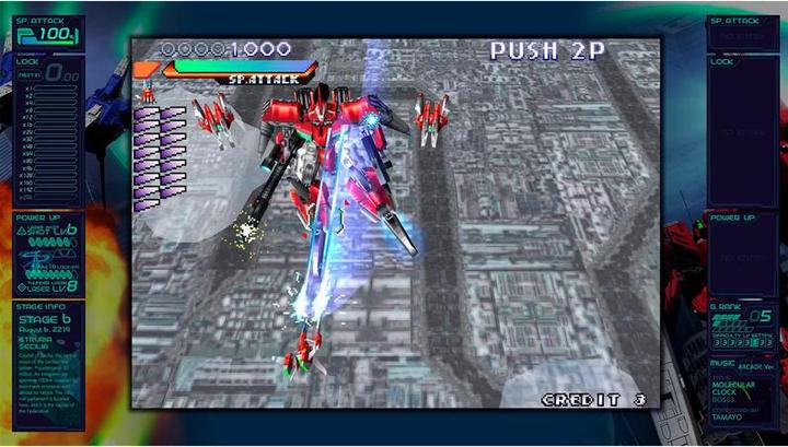 Immagine prodotto ININ Games Raystorm x Raycrisis HD Collection (Switch, Switch Lite, Switch OLED, DE)