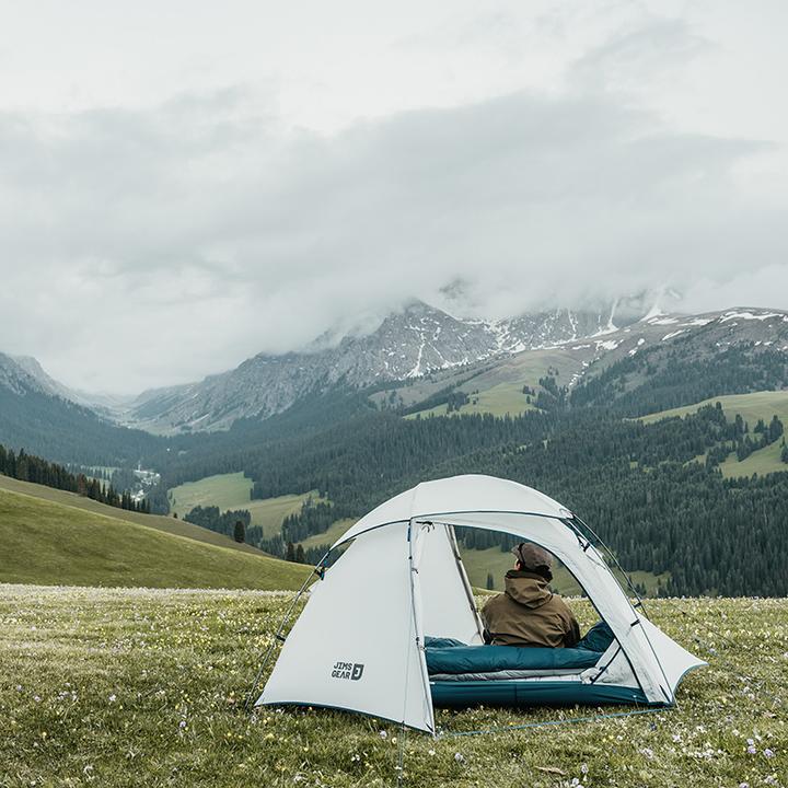 Produktbild Naturehike Namiot jim's gear bealock 2 cnk2350ws011-snow white (Kuppelzelt, 2 Personen)