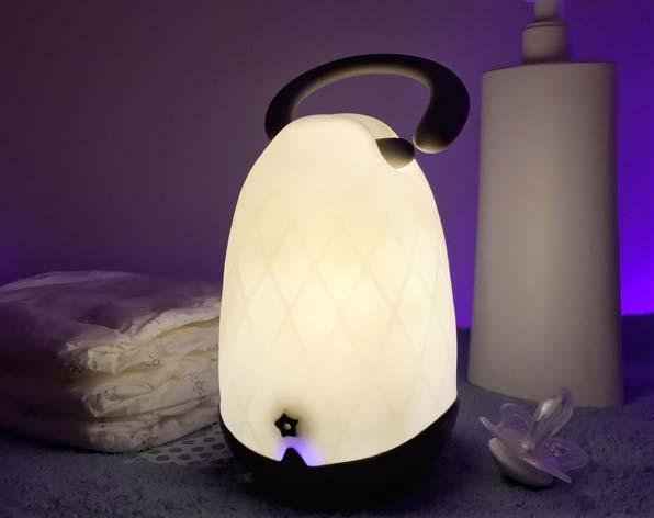 Immagine prodotto Pabobo LumiBLO Lanterna magica