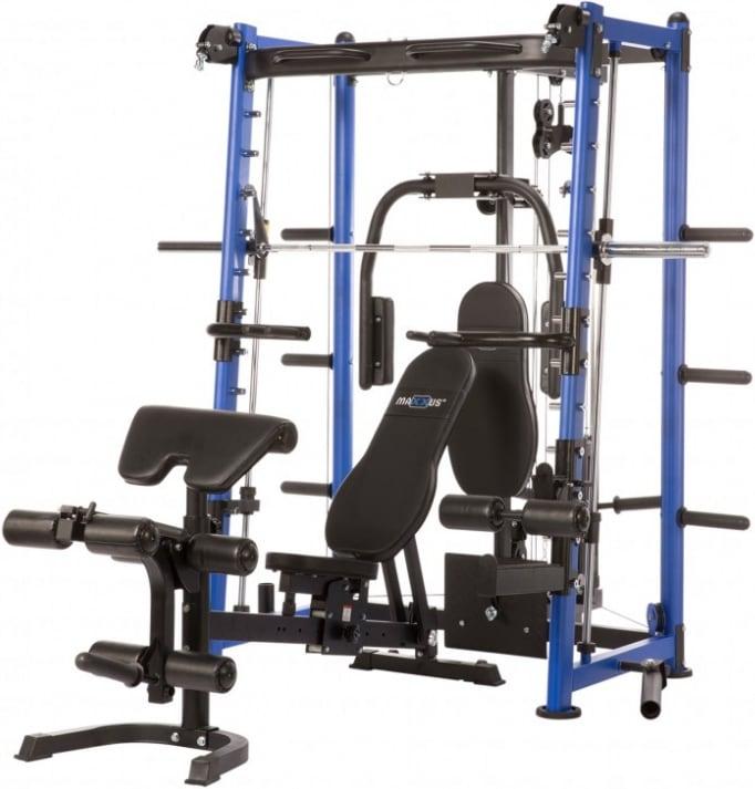 Actual product image Maxxus Multipresse 9.1