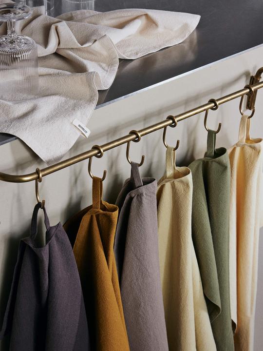 Image du produit Ferm Living Tringle de cuisine avec 6 crochets