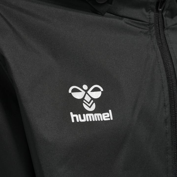 Actual product image hummel Core Xk Spray Jacket Kids (128)