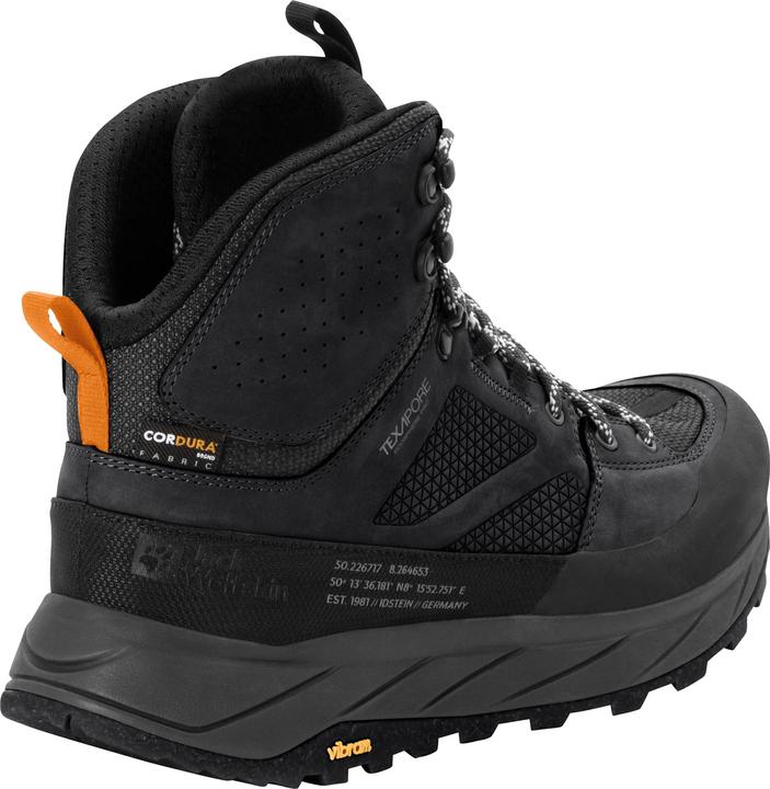 Produktbild Jack Wolfskin Terraquest Texapore Mid M (42.5)