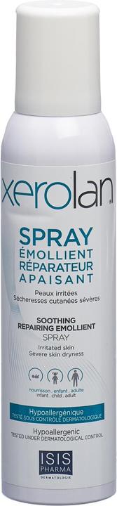 Image du produit Isispharma XEROLAN aéros (Lait pour le corps, 150 ml)