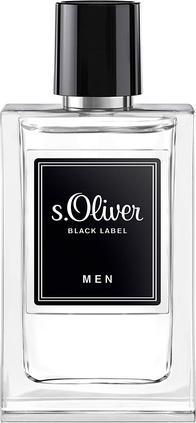 S.Oliver Black Label Men (Pompe de pulvérisation après-rasage, 50 ml)
