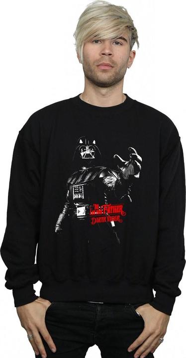 Immagine prodotto Star Wars Darth Vader I Am Your Father Felpa Uomo (3XL)