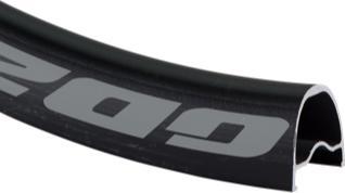 Immagine prodotto Alexrims Gravelrand GD24 700x32OTW. Tubeless Ready H. Tarczowy Black (nuovo) (27.56")