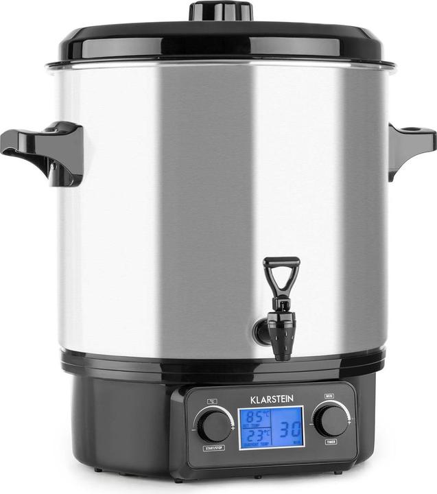 Produktbild Klarstein Biggie Digital Einkochvollautomat (27 l)