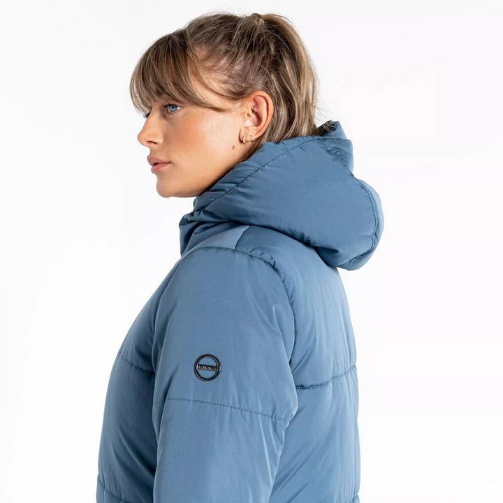 Image du produit Dare2b Reputable Ii Veste matelassée longue (38)