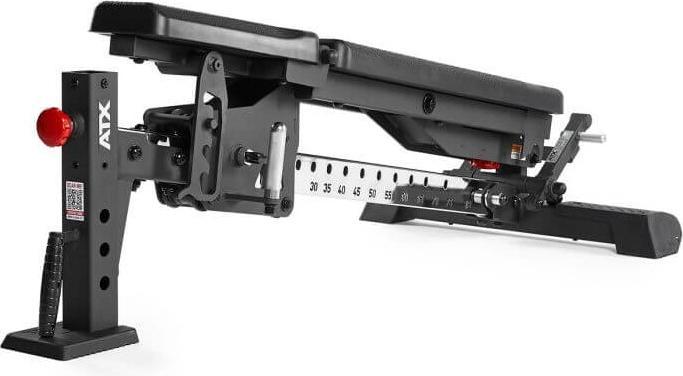 Produktbild ATX Multi Bench - RAS Modell 650-II PU Polster
