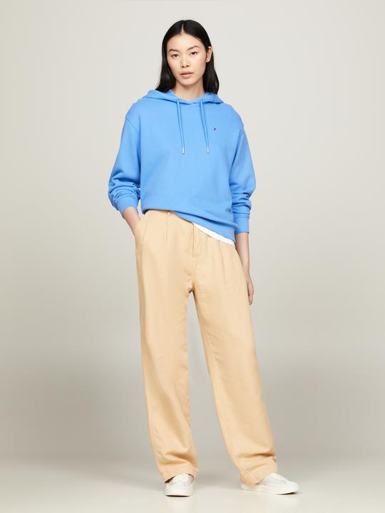 Produktbild Tommy Hilfiger Kapuzenpullover mit Reg-Flagge für Damen auf der Brust (M)