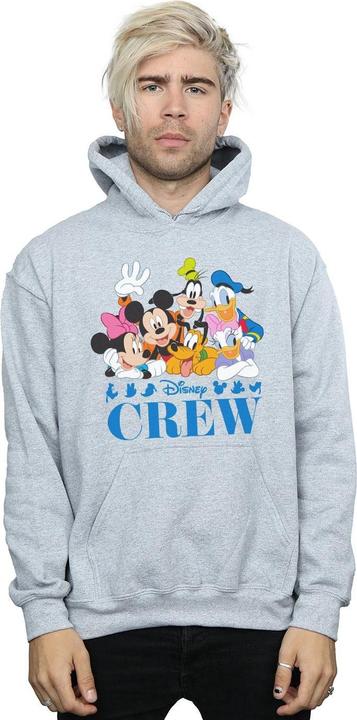 Produktbild Disney Mickey Mouse Friends Kapuzenpullover (XXL)