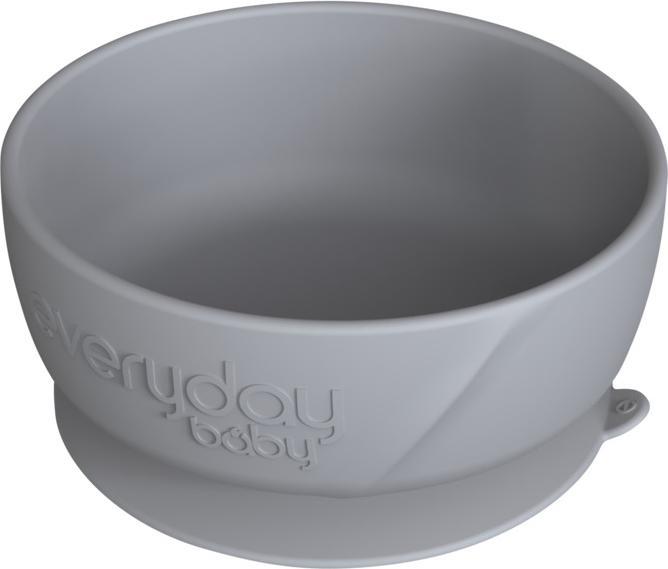 Image du produit Everyday Baby Assiette d'apprentissage avec ventouse