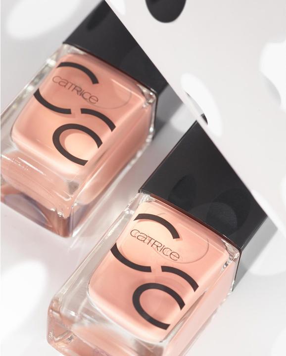 Produktbild Catrice ICONAILS Gel Lacquer (136 SANDing Nudes, Gel-Effekt Nagellack)