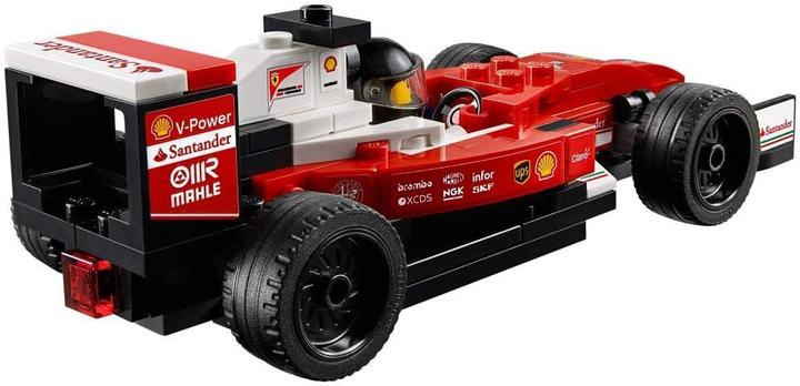 Immagine prodotto LEGO Scuderia Ferrari SF16-H (75879, LEGO Speed Champions)