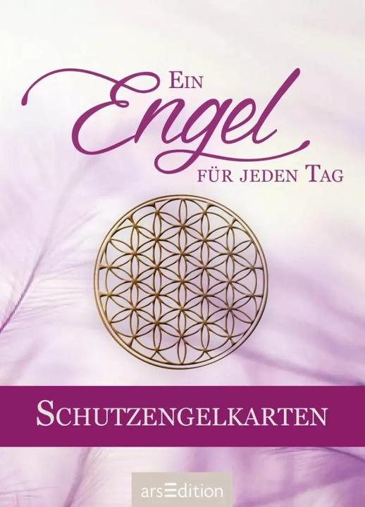 Produktbild Ein Engel für jeden Tag (Deutsch)
