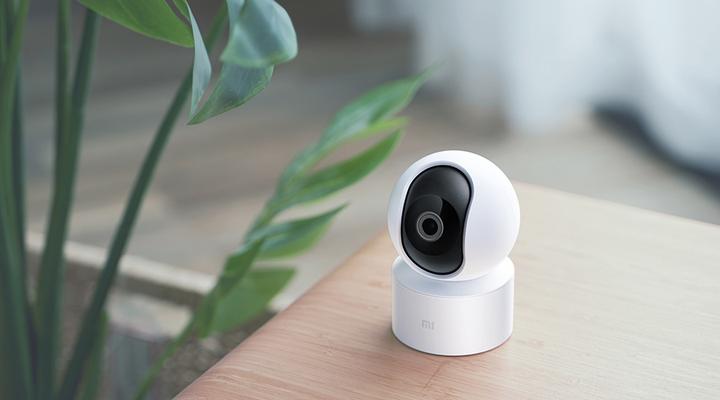 Actual product image Xiaomi Mi Camera (1920 x 1080 Pixels)