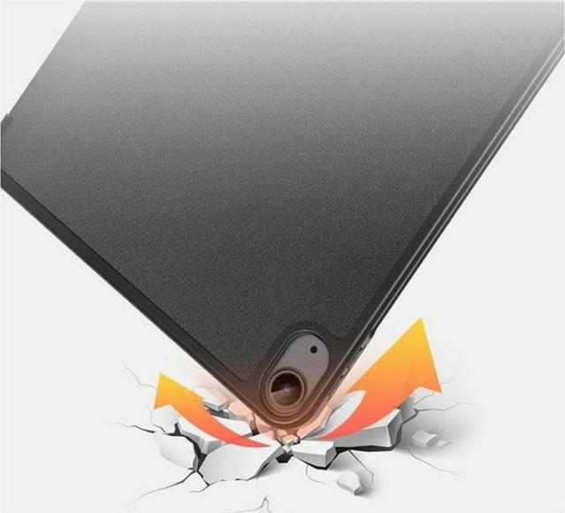 Actual product image Dux Ducis Tri-fold Smart Case (iPad Air 2020 (4. Gen), iPad Air 2022 (5th Gen))