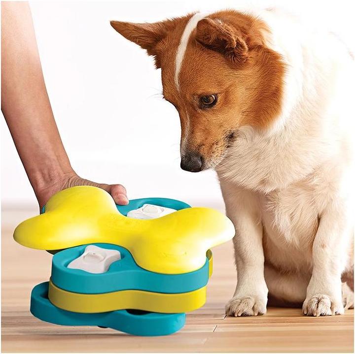 Actual product image Nina Ottosson Dog Tornado (Intelligence toy dog)