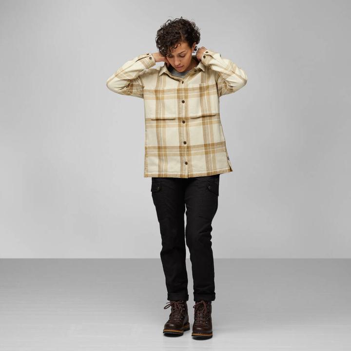 Produktbild Fjällräven Women's Singi Flannel Overshirt (L)