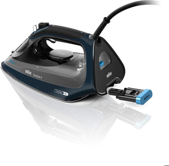 Immagine prodotto Braun SI9684DB ferro da stiro a vapore (2400 W, 260 g/min)