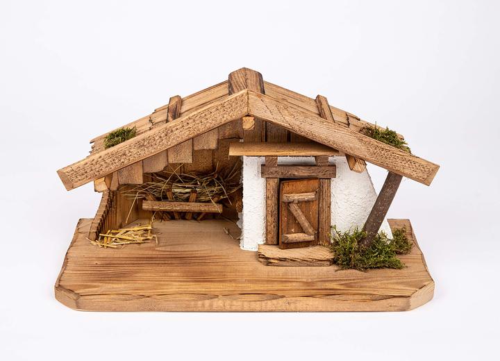 Immagine prodotto Garten und Holztrends Culla di Natale W016