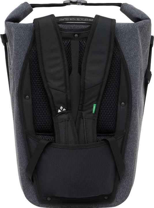 Actual product image Vaude ReCycle Transformer 2in1 (26 l, Luggage carrier bag)