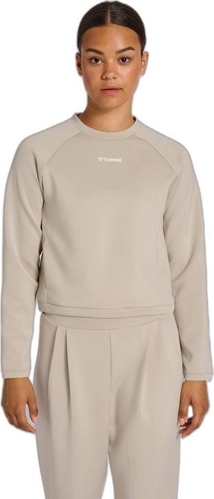 Actual product image hummel Mt Kalu Short Sweatshirt (XS)