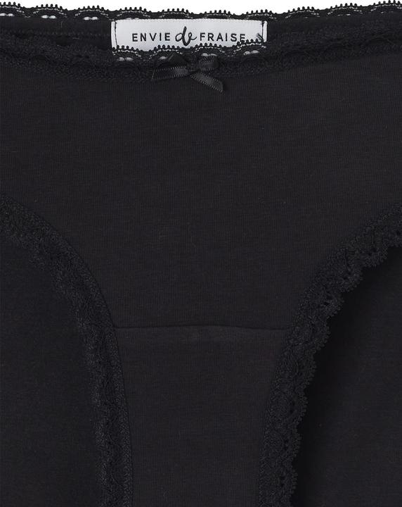 Immagine prodotto Envie de Fraise Bio-Kollektion: 3er-Pack Umstands-Shortys (42, confezione da 3)