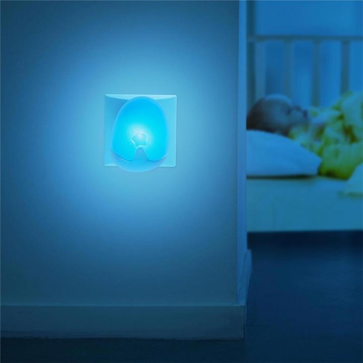 Actual product image Pabobo Automatic night light