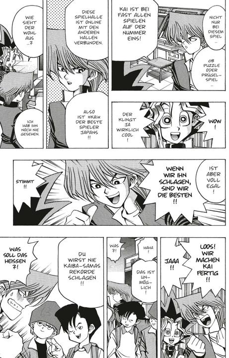 Actual product image Yu-Gi-Oh! Massiv 2 (German, Kazuki Takahashi, 2021)