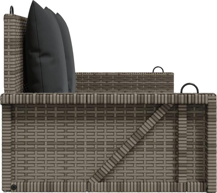 Image du produit VidaXL Ensemble salon de jardin 10 pièces avec coussins