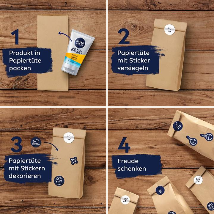 Produktbild Nivea Men DIY Adventskalender