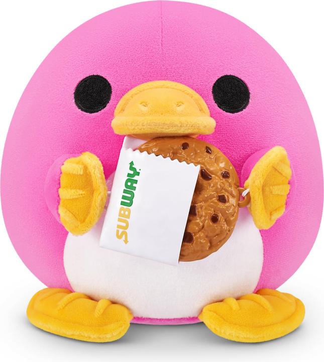 Actual product image Zuru Snackles small series 2 (14 cm)