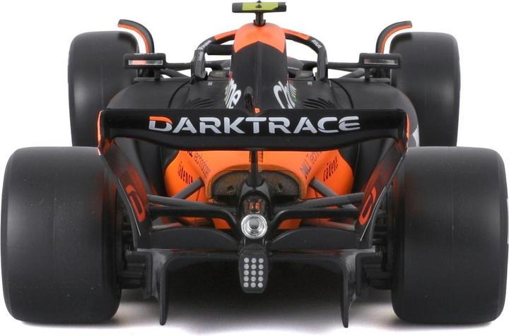 Image du produit Bburago McLaren F1 MCL38 1/24 Kit Norris 2024