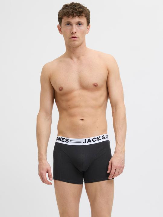 Immagine prodotto Jack & Jones Sense Trunks 3-Pack Noos (L, confezione da 3)