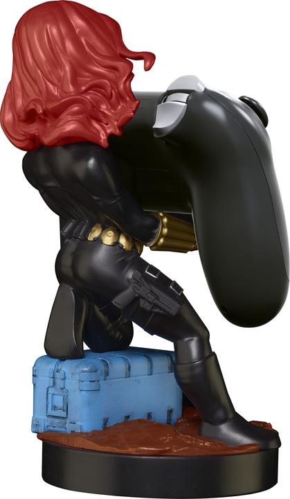 Actual product image Exquisite Gaming Black Widow - Cable Guy (Xbox Series X, Xbox One S, PS4, Android, iOS)
