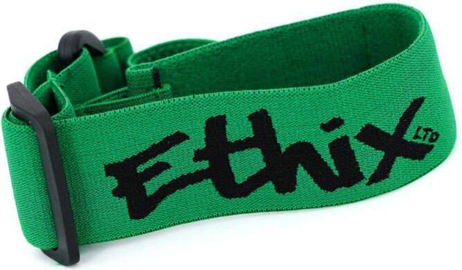 Image du produit Ethix Goggle Strap V3 Black Logo (Accessoires FPV)