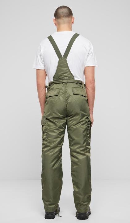 Image du produit Brandit Pantalon thermique de plein air Next Generation Taille S Couleur Olive (S)