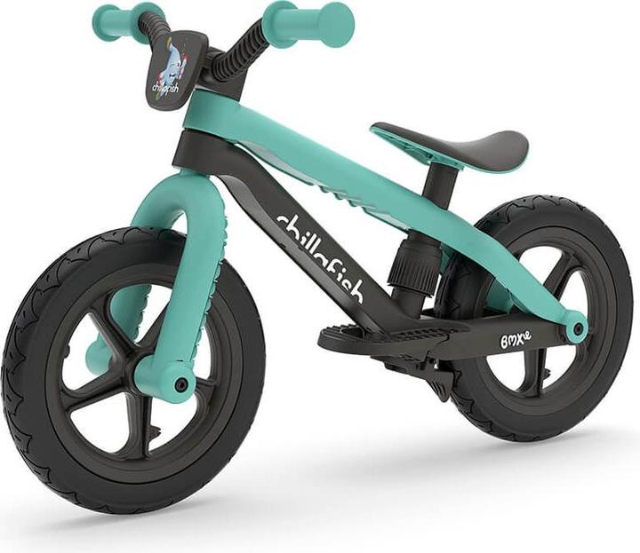 Actual product image Chillafish BMXie lightweight Balance Bike 12" - the BMX running bike from 2 years onwards (12")