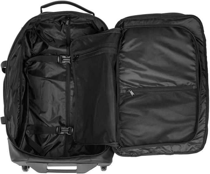 Immagine prodotto Koor Valigia Jiibs 50 L, nera, tipo valigia (50 l, Bagaglio a mano (fino a 50 litri))