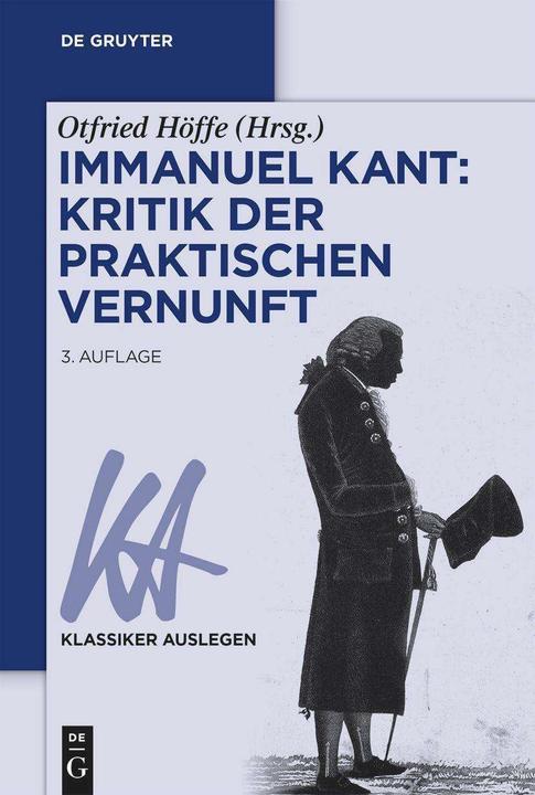 Image du produit Immanuel Kant: Kritik der praktischen Vernunft (Allemand, Otfried Höffe, 2023)