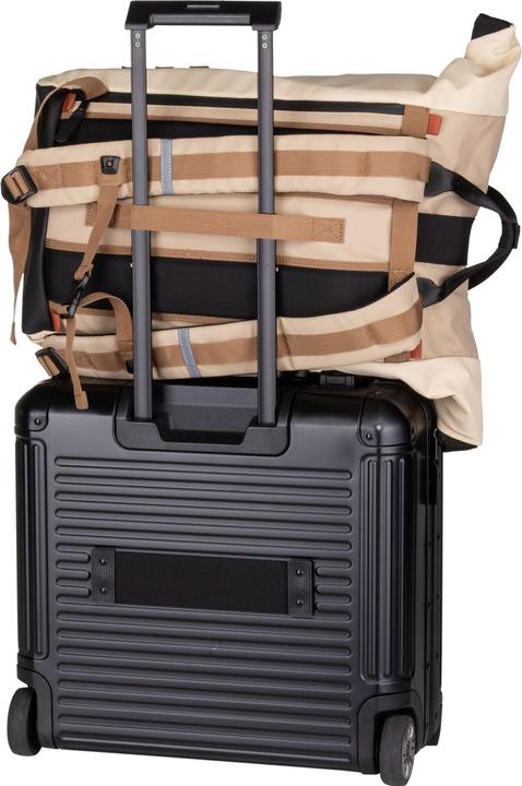 Image du produit Cabaia Sac à dos Rolltop Explorer Recycled Oxford Large (43 l)